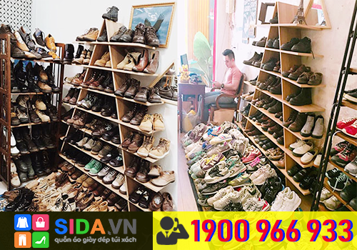 giày secondhand đà nẵng